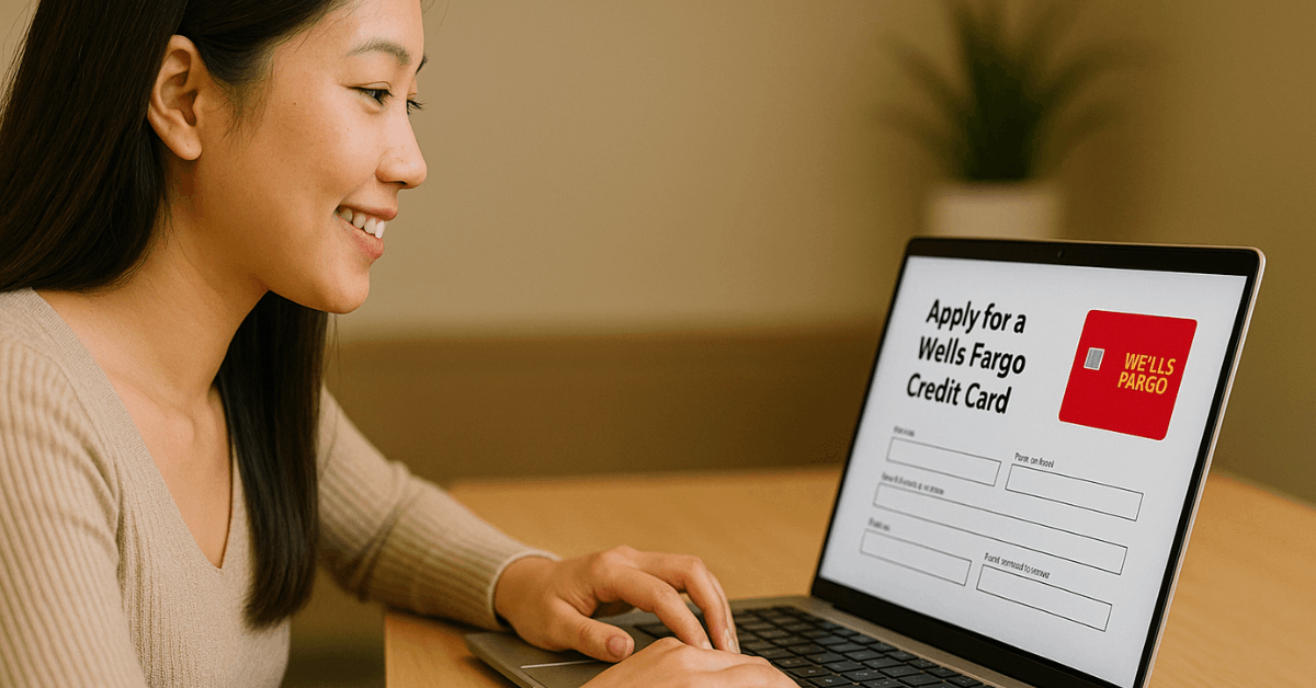 Apply for a Wells Fargo Credit Card Today: Learn the Guide