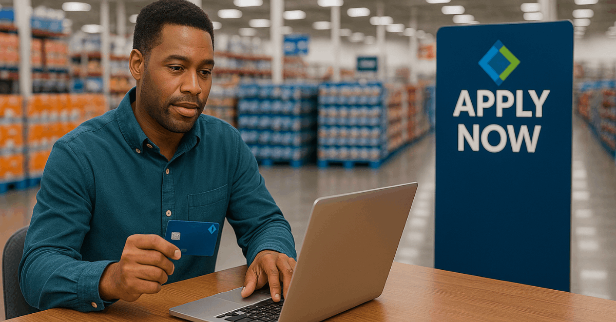 Sam’s Club Credit Card: Apply Online and Get Rewards