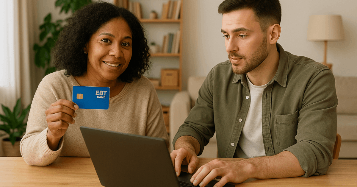 EBT Card : Discover How to Apply Online