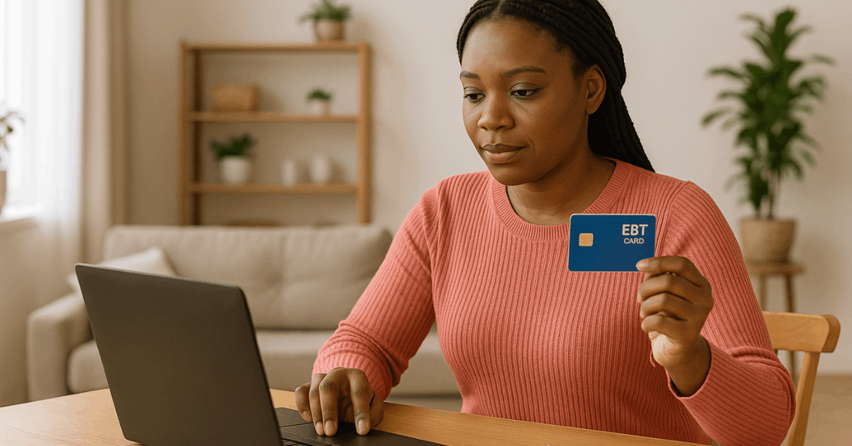 EBT Card : Discover How to Apply Online