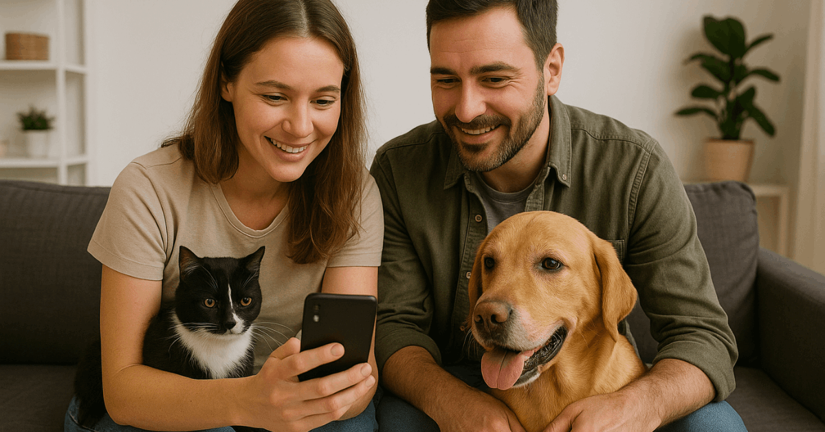 Apps for Every Pet Owner Routine: How to Download