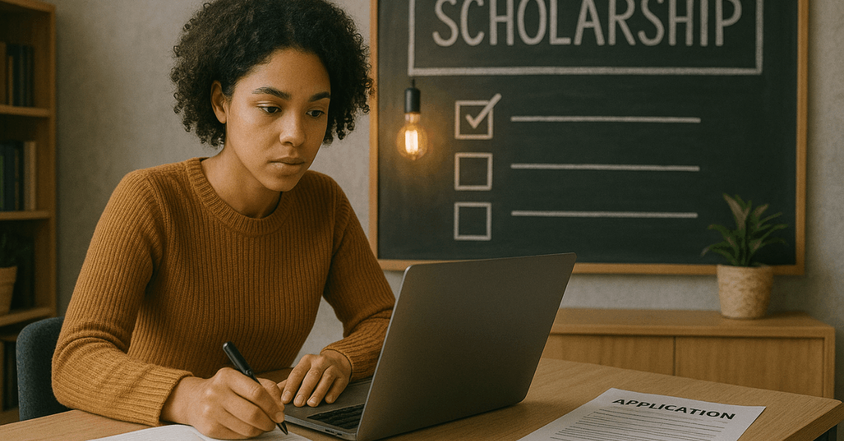 Tech Scholarships You Should Know: How to Apply