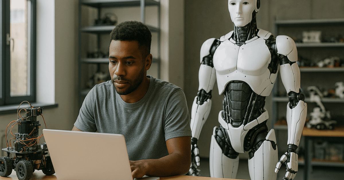 Careers in Robotics: How to Apply Online