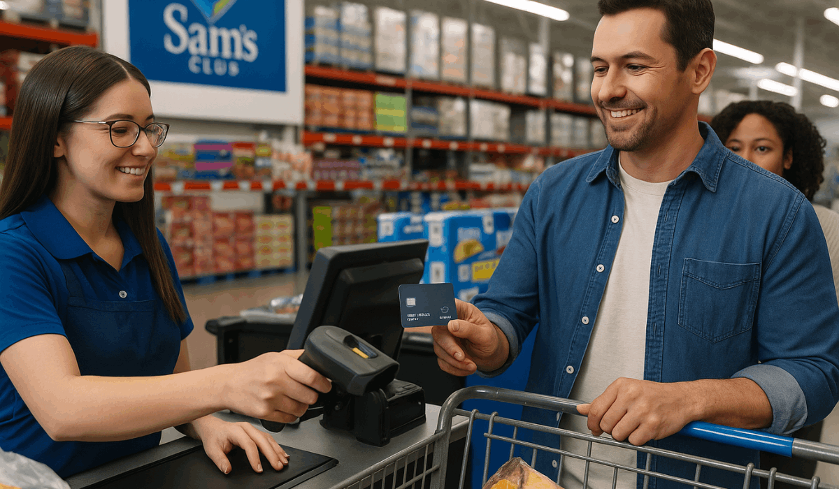 Sam's Club Credit Card: Ultimate Guide to Benefits, Cash Back, and Member Eligibility