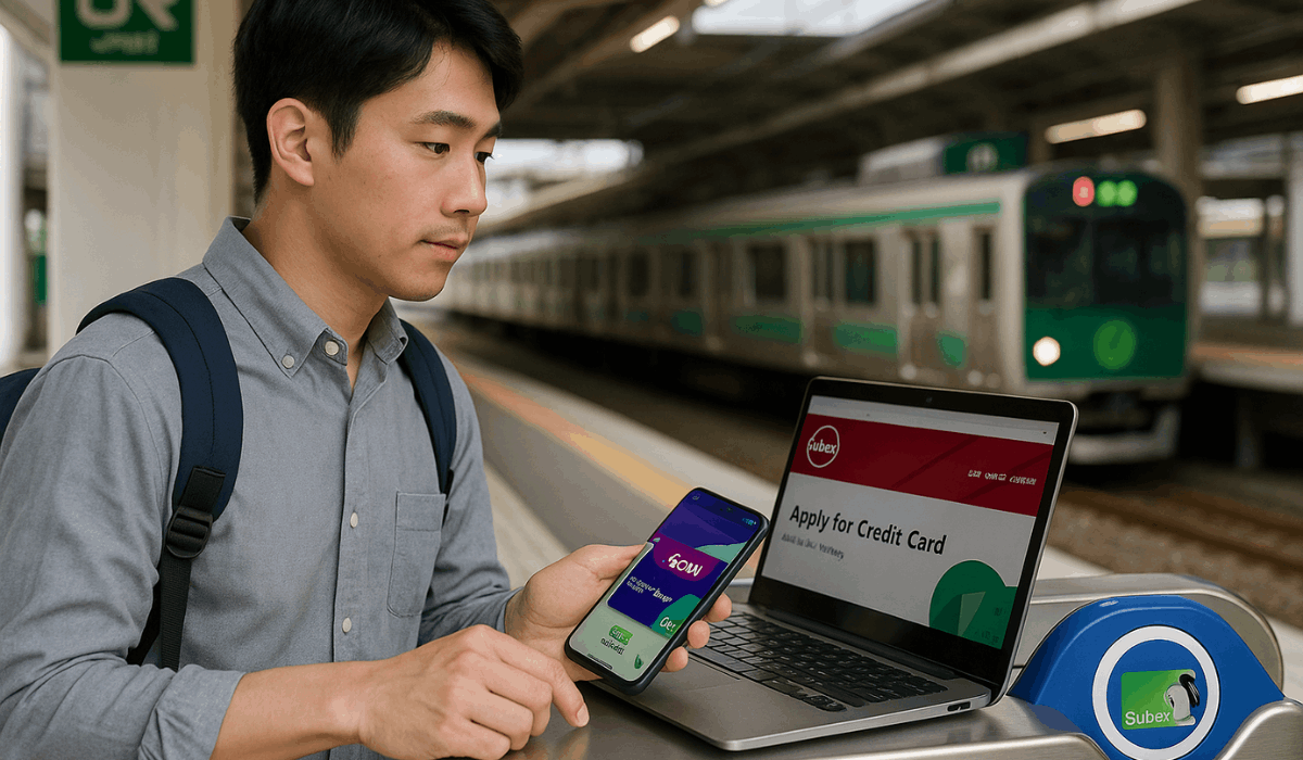 Aeon Suica Card: Detailed Guide to Applying Online, Benefits, and Features