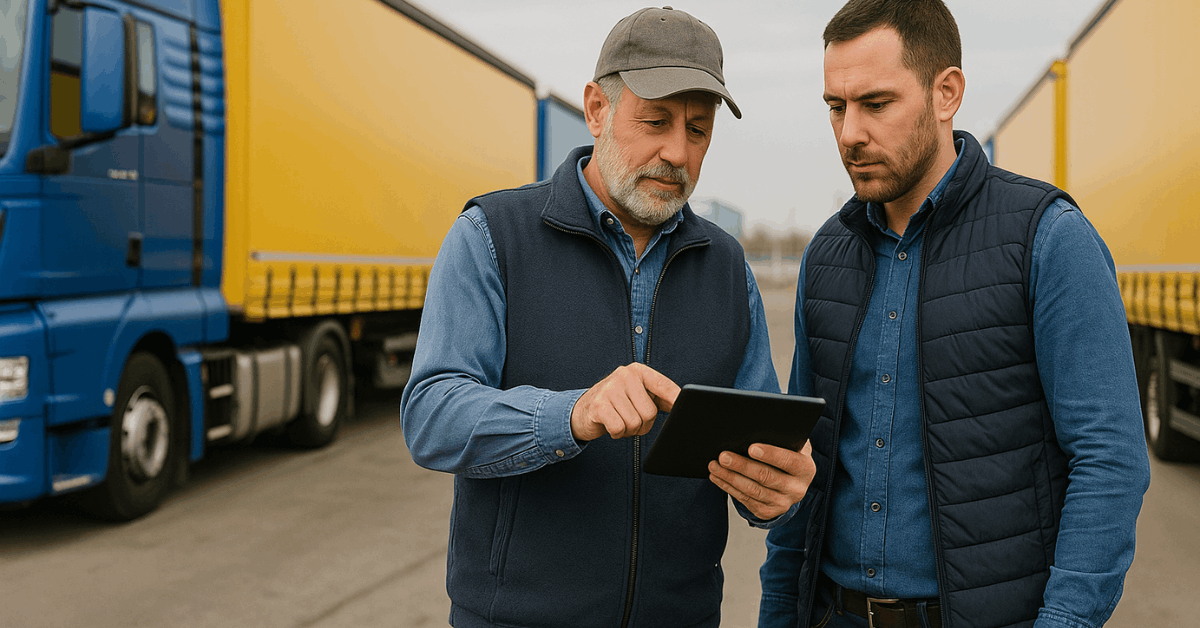 LKW Walter Career Guide: Salaries, Benefits, and Hiring for European Truck Drivers