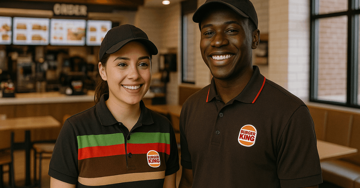 Burger King Jobs: Career Paths, 401k, and Comprehensive Employee Benefits