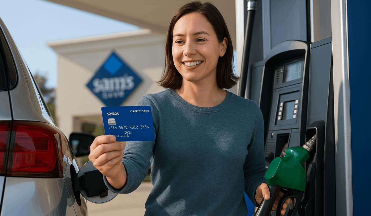 Sam's Club Credit Card: Ultimate Guide to Benefits, Cash Back, and Member Eligibility