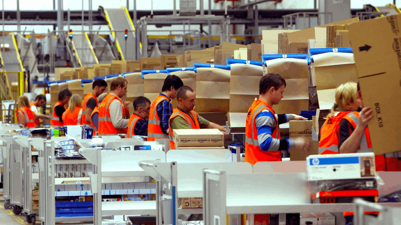 Amazon Warehouse Jobs: Pay Rate, Benefits, and Getting Hired for 2025