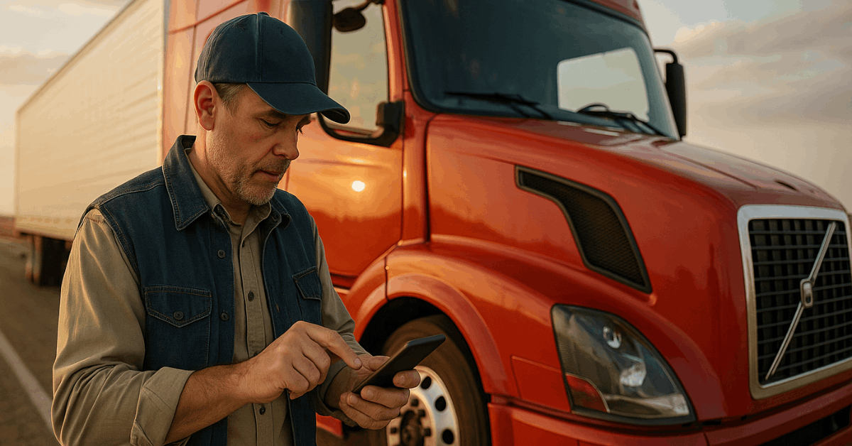 Truck Driver Career: 5 Tips to Make Your Application Stand Out & Get Hired