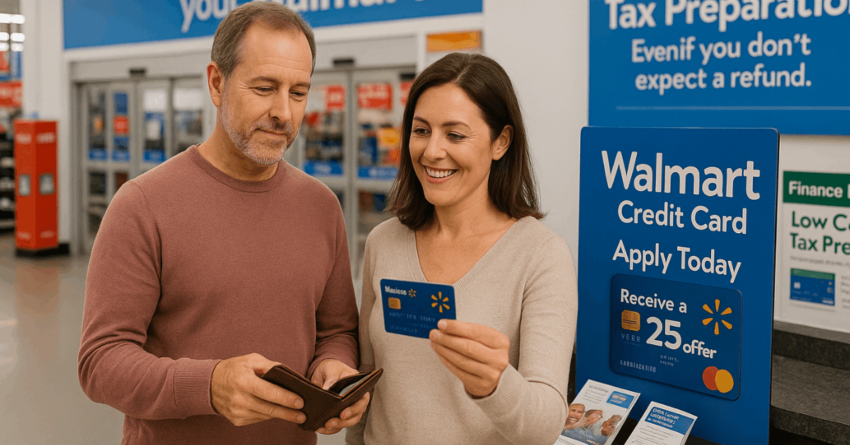 Walmart Credit Card: In-Depth Review of Rewards and the Application Process