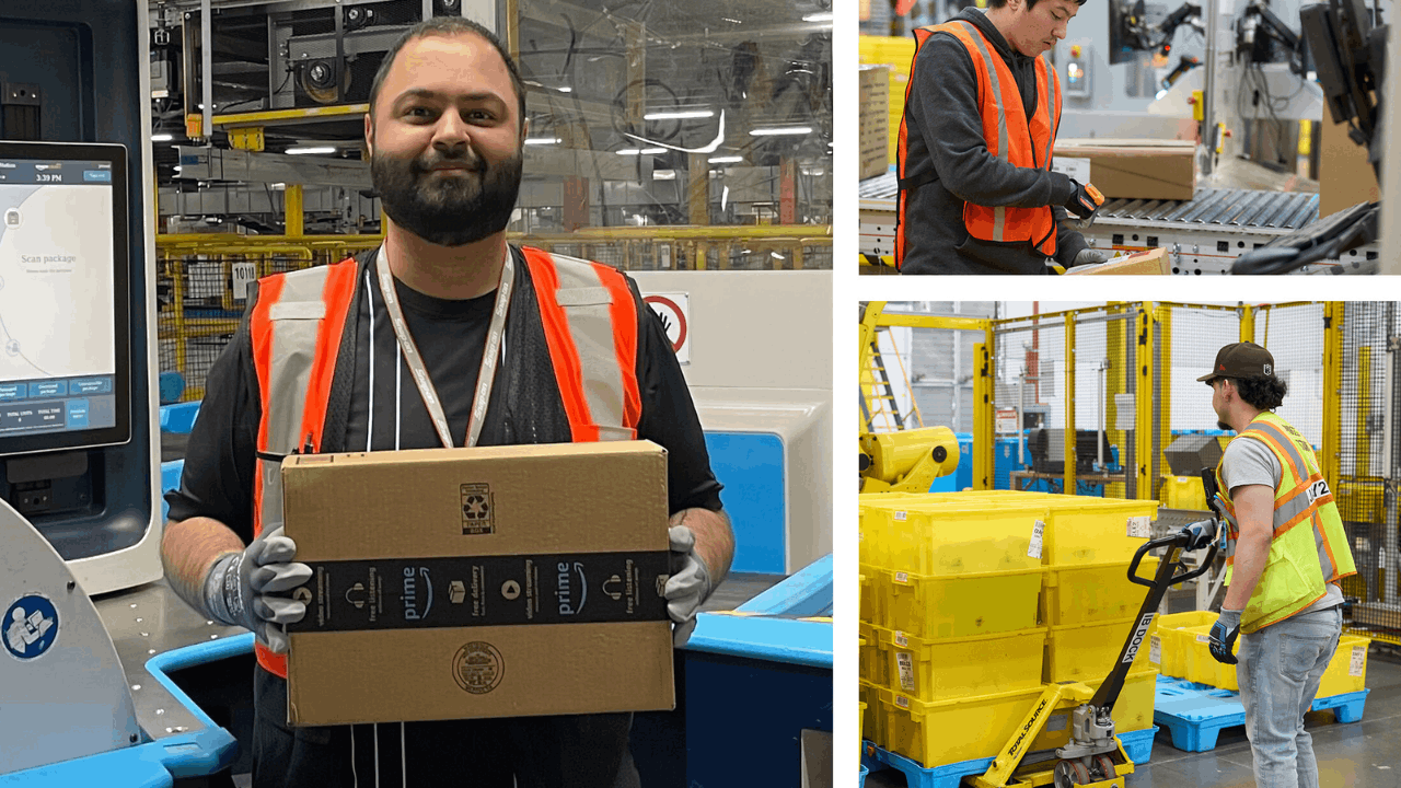 Amazon Warehouse Jobs: Pay Rate, Benefits, and Getting Hired for 2025