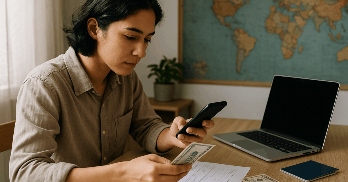Lower Fees with Wise APP Money Transfer Service