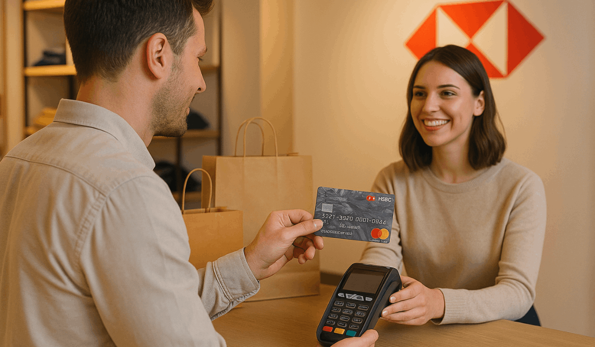 HSBC Rewards Credit Card: Expert Guide to Benefits, Fees, and Application Requirements