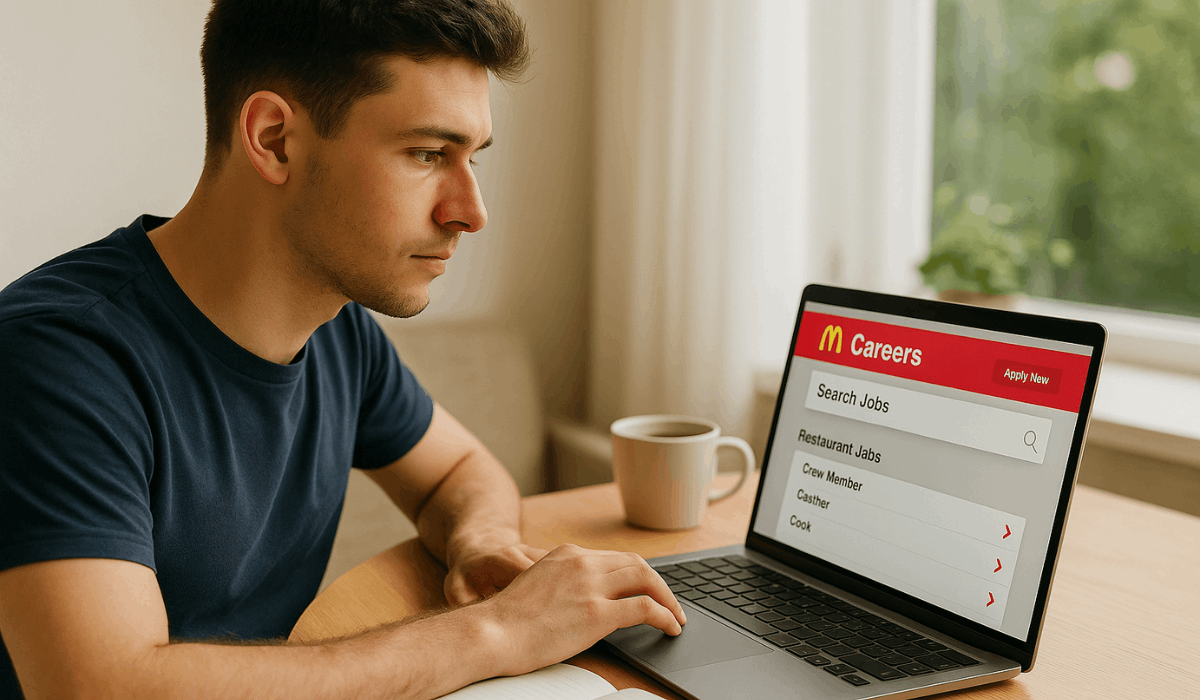 McDonald's Career: Application Guide to Advancing to Management & Pay