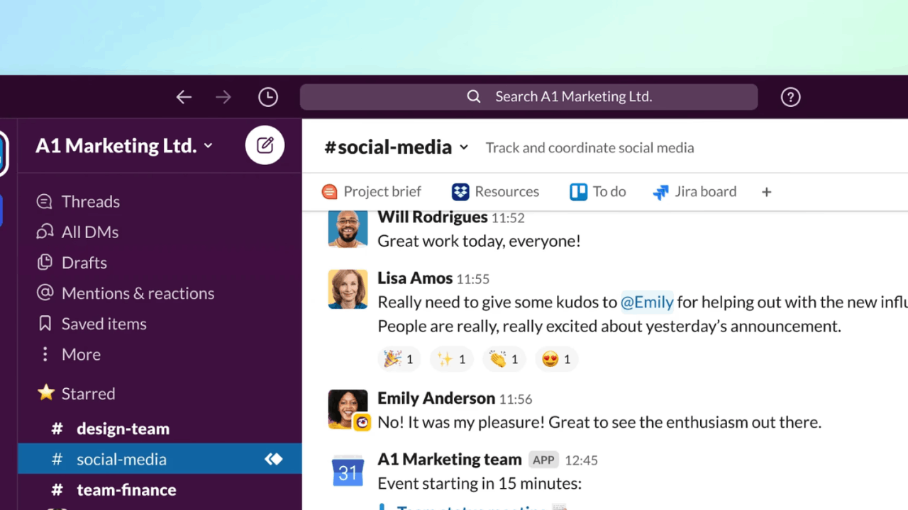 Advanced Slack Tips for Remote Team Success