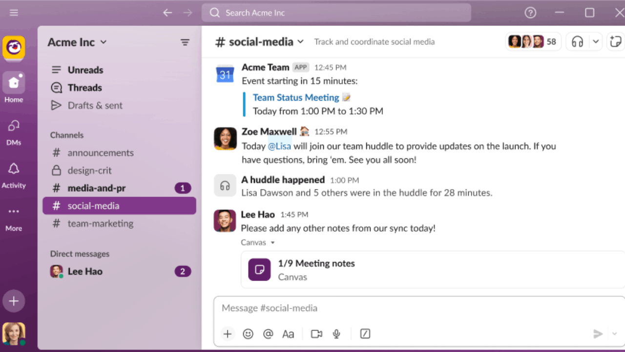 Advanced Slack Tips for Remote Team Success