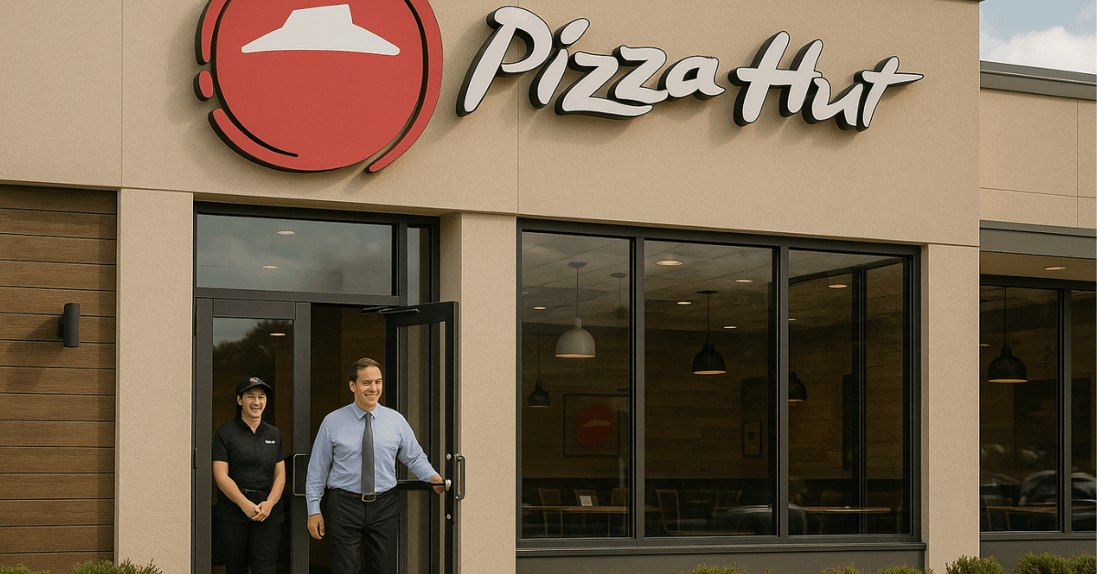 Pizza Hut Career Paths: From Delivery Driver to Management Roles (Pay Guide)