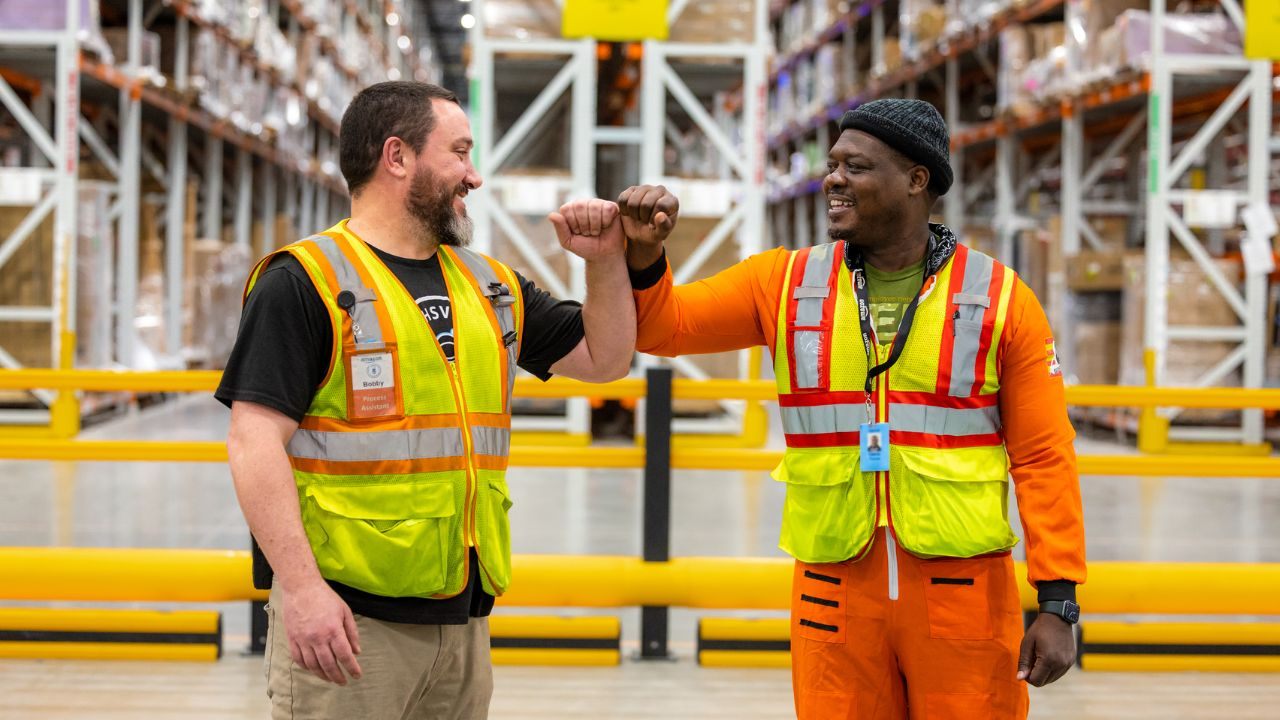 Amazon Warehouse Jobs: Pay Rate, Benefits, and Getting Hired for 2025