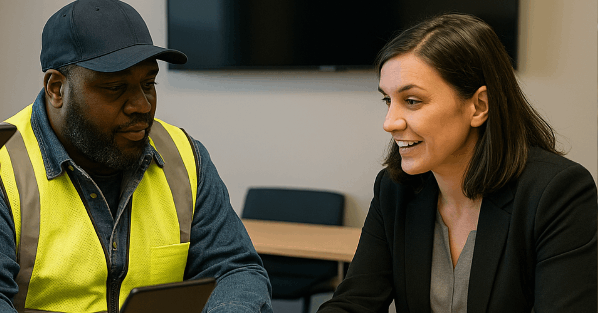 Truck Driver Career: 5 Tips to Make Your Application Stand Out & Get Hired