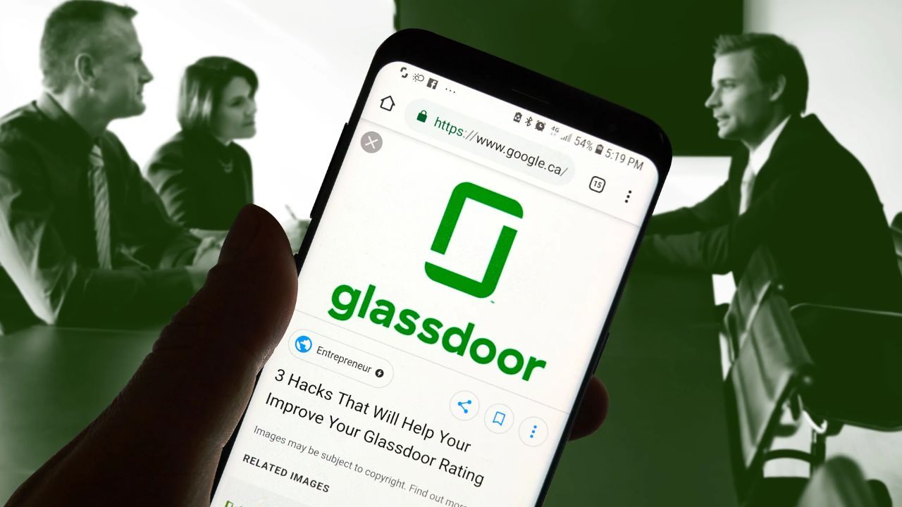 Discover Salary Secrets on Glassdoor Today: Know the APP