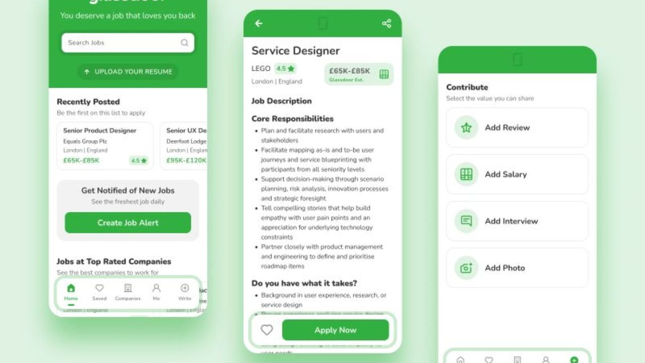 Discover Salary Secrets on Glassdoor Today: Know the APP